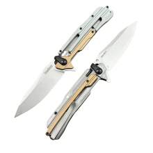 A Convenient And Cool Portable Defense Knife Kershaw 2039L Outdoor Multifunctional Sharp Camping Folding Knife Field Tactical Self-Defense Knife - 2039L Card - View 11