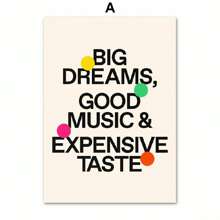 1 Stück Matisse Plakat Korallblätter Blumen abstrakte Pflanzen Leinwandmalerei Nordischer Raumwandkunstdruck Bild für Heimdekoration ohne Rahmen - Verschiedenfarbig - Übersicht 6