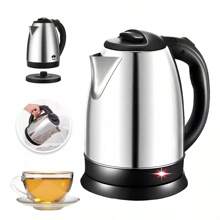 1 Piece 1.8L Capacity Stainless Steel Electric Kettle For Boiling Water For Home Use - View 1