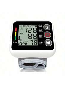Blood Pressure Monitors & Accessories - Black - View 3