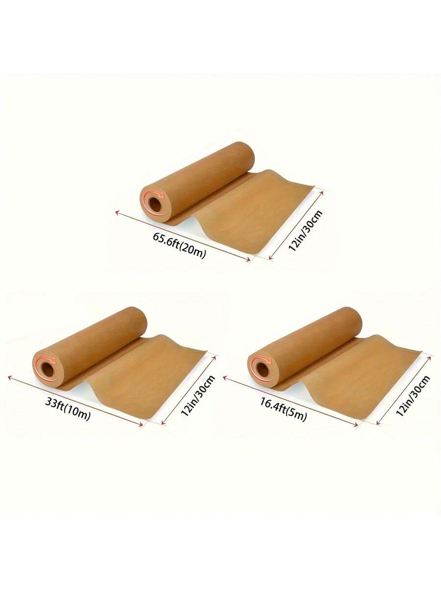 ورق خبز سيليكون لا يلتصق للطهي والشوي والقلي الهوا...