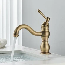 Basin Faucets - Gold (small) - View 7