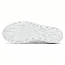 Puma Zapatillas de lona clásicas, cómodas y de suela baja