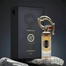 Lattafa SEHR PERFUME 100 ML | DUBAI SEHR PERFUME 100 ML | ORIGINAL PERFUME SEHR 100 ML | UNISEX PERFUME - Woody & Earthy - View 4