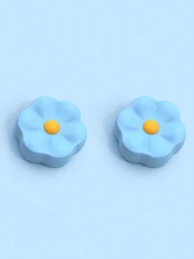 2 件/4 件硅胶操纵杆帽兼容 Switch Joy-Con 控制器，兼容 Switch/Switch OLED/Switch Lite，游戏配件 - 彩色 - 查看 26