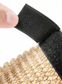 Sisal Gato Rascador Mat Gatinho Rectificando Pantalla de Garra Rascador Mueble Protector de Pierna de Mesa Sofá Tablero para rascar para Gatos Suministros para Mascotas