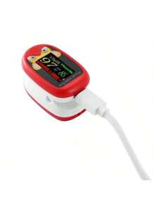 Oximeter & Accessories - Red - View 6
