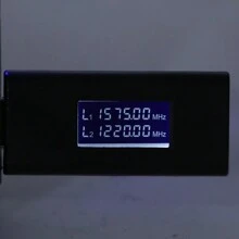 Protector bloqueador de interferencias de señal de GPS para coche USB portátil protección de privacidad antiseguimiento y acecho - Negro - Ver 9