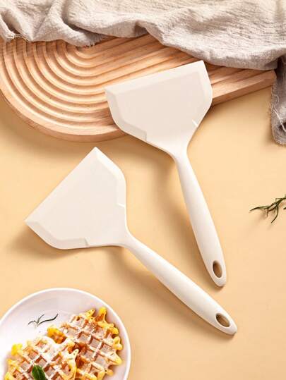4 件/1 件硅胶玉子烧铲，不粘宽口日式煎饼铲，不粘耐热煎蛋铲（适用于鸡蛋、饼干、煎蛋、鱼、汉堡、牛排和披萨）