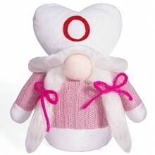 Valentine's Day Faceless Doll Creative LOVE Doll Cute Holiday Valentine's Day Decorations - Multicolor - View 11