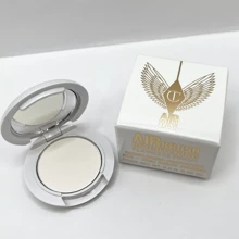 Air Brush Brightening Flawless Finish Complexion Perfecting Eye + Face Micro Powder |Brightening Powder, Airbrush Flawless Finish (0.02 Oz./0.8g) | Fair-Medium | Travel Size Mini - bột định hình - Xem 6