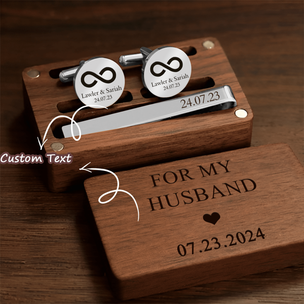 1 Pieza de Gemelos Personalizados con Caja para Hombre, Gemelos y Pinza de Corbata Personalizados, Gemelos Grabados para Hombre, Gemelos Personalizados con Monograma, Regalo para el Novio de Boda, Perro, Grabado, Lentejuelas, Acero Inoxidable, Vintage, Casual, Unisex, Tipo de Hipster, de Dinero Viejo, Elegante, Personalizado, Único, Idea de Regalo Ideal para Él, Idea de Regalo Ideal para Ella, Novio, Novia, Familia, Amigos, Abuelos, Hijos, Aniversarios, Cumpleaños, Bodas, Graduación, Inauguración de Casa
