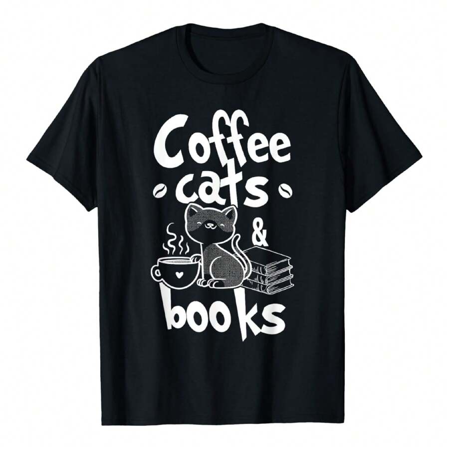 Camisetas de estilo vintage del 4 de julio, camisetas holgadas y divertidas de Estados Unidos, camisetas con gráficos retro bonitos para mujer, ropa unisex - Negro - Ver 1