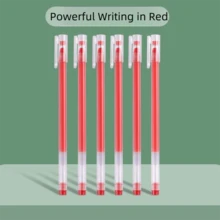 12 支/24 支 0.5 毫米黑色墨水圆珠笔办公文具用品