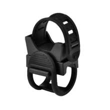 Bicycle Flashlight Mount Multifunctional Adjustable Bicycle Light Clip Cycling Equipment Accessories Bike Light Holder