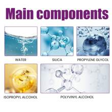 30ml Balloon Glossy Spray - Latex Balloon Glossy Spray, Balloon Atmosphere Glossy Spray, Balloon Surface Texture Glossy Anti-Oxidation Long-Lasting Shiny Spray, Balloon Gloss Enhancer