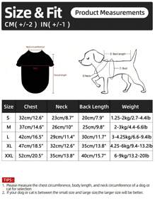 秋冬季宠物服装，狗狗服装，格子羊毛四脚套头衫，带毛圈装饰，适合泰迪熊和猫咪 - 綠色 - 查看 3