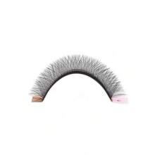4D W Shape Clover Premade Blooming Hand Woven Fans Volume Cashmere Wispy Lash Extensions Lash Clusters, Eyelash Clusters, Individual Eyelashes, Lashes, Fake Lashes - D - View 5