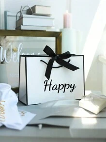1 Túi Quà Cưới Tùy Chỉnh, Có Thể Cá Nhân Hóa Với Tên Phù Dâu, Thích Hợp Cho Tiệc Cô Dâu, Tiệc Sinh Nhật, Đám Cưới, Lễ Đính Hôn, Tiệc Tụ, v.v. Bao gồm Quà Tặng Đính Hôn, Sinh Nhật, Halloween. Túi Quà này kèm ruy băng, Lý tưởng cho Quà Tặng Phù Dâu, Quà Tặng Tiệc Cưới, Quà Tặng Cho Nam Giới, Cũng Thích Hợp Cho Kỷ Niệm, Ngày Valentine, Ngày của Cha, Lễ Tốt Nghiệp, Tân Gia, Tiệc Tối, v.v. Ngoài ra, nó có thể được sử dụng để làm Hộp Quà Tặng Tùy Chỉnh, Thêm Một Điểm Nhấn Mới Cho Trang Trí Nhà Cửa. - trắng - Xem 5