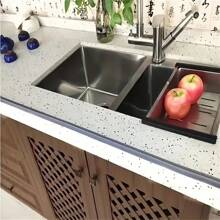 Classic Style Silicone Water Barrier For Shower And Bathroom - Self-Adhesive, Bendable, Waterproof Seal Strip For Dry And Wet Separation, Mold Resistant Side Splash (Pack Of 1) Home Bathroom Decor Fall Decor Back To School - Multicolor - View 8