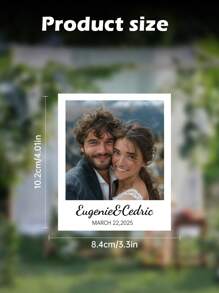 11 chiếc GÓI VĂN BẢN ẢNH CÓ SẴN Cá nhân hóa Nhãn rượu vang, rượu sâm panh Quà tặng cho sinh nhật, phù dâu, đám cưới, kỷ niệm, bạn thân, sinh nhật lần thứ 21, bạn trai - Nhiều màu - Xem 2