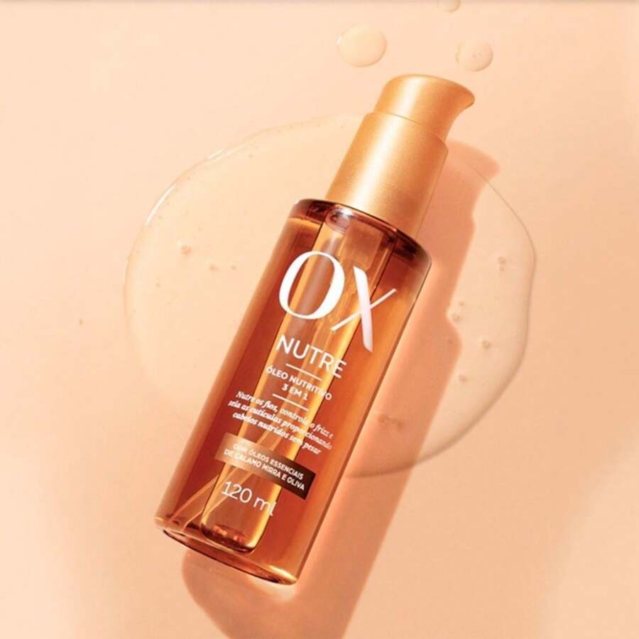 Flora OLE´OX NUTRE 3 IN 1 120 ML - OX NUTRE OIL - View 1