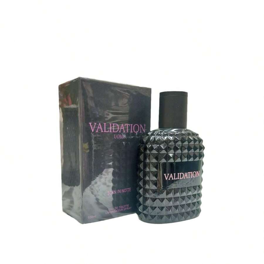 Perfume Validation para Caballero100 mL - Fresco - Ver 1