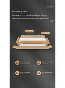 Aparador Cocina Organizadores Bufetera Mueble Multiusos 80cm - Blanco - Ver 9