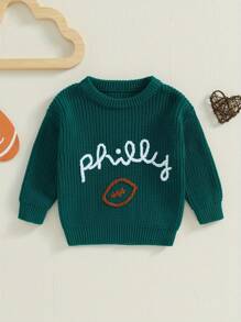 Newborn Baby Sweatshirts - Green - View 3