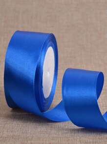 4厘米宽缎带，用于制作发饰、蛋糕和烘焙装饰、圣诞节、DIY 多种工艺品、派对装饰、日常生活、礼品装饰、节日装饰、卧室、客厅 - 彩色 - 查看 13