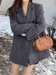 #シックな秋ムード