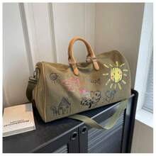 Bolsas de viaje tipo bolso de deporte