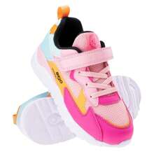 Bejo Scarpe da ginnastica per bambini/ragazzi Agepi (rosa/menta/arancione)
