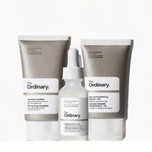 The Daily Set, Squalane Cleanser, Hyaluronic Acid, Natural Moisture - 白色 - 查看 1