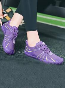 女士情侣沙滩鞋、水鞋、健身鞋、五指游泳鞋、户外涉水鞋