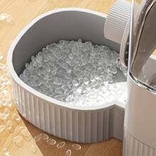 1 szt. wiszący dozownik wody dla zwierząt, akcesoria do picia odpowiednie dla królików i świnek morskich (nie dla kotów i psów) - Wielokolorowe - Zobacz 4