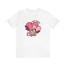 Not Today Cupid Shirt - Funny Valentine's Day T-Shirt - Galentine's Gift - Anti Valentine's Day Crewneck - Sarcastic Western Graphic Daily T-Shirt Women  Girls T-Shirt - 白色 - 查看 1