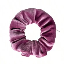 Essential Vacation Large Capacity Portable Accessories,Multi-Functional Hair Tie Storage Pouch - Portable Money Hider & Organizer, Non-Waterproof, Zippered Scrunchie Elastic Hair Tie With Secret Pocket For Keys, Cash, Headset, Accessory Storage