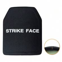 PE Fiber High-Density 2pcs Unbreakable Peud Vest - Impact-Resistant Front & Back Plate - IIIA 2 pcs - View 5