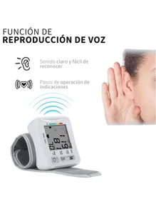 Blood Pressure Monitors & Accessories - Black - View 6