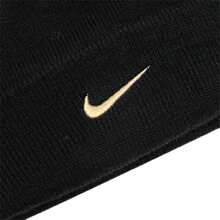 Knitted Knitted Hat, Unisex Outdoor Warm Cycling Sports Beanie Cap - Black - View 5