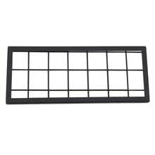 YUNRUX 4-Tier Gym Dumbbell Rack Dumbbell Stand For Dumbbell Rack With Wheels Dumbbell Stand Gym Stand