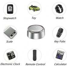 High Capacity 10-50pcs AG7 Alkaline 1.5V Button Cell Battery LR927 LR57 SR927W 399 GR927 G7 Watch Toys Remotes Cameras With 1pc Screwdriver Gift - AG7SR927SW - View 8