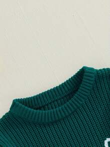 Newborn Baby Sweatshirts - Green - View 6
