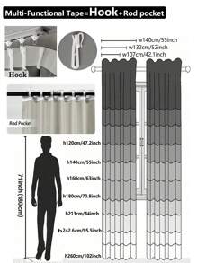 1PC White Gauze Curtains Are Light-Transmissive But Not Transparent. Window Screens For Bay Windows, Living Room Balcony, Anti-Cat Wcratching, White High-End Tulle Curtains