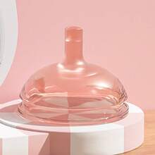 Taza con pajita de entrenamiento de silicona, suave, a prueba de fugas y fácil de agarrar, resistente al calor y esterilizable, taza con boquilla para bebés en proceso de aprendizaje (210ml) - Multicolor - Ver 13