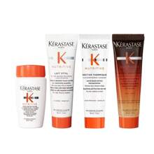 Kérastase Nutritive Shampoo Conditioner 8H Magic & Styling  0ml/1 Fl.Oz Each SET Mini Travel Size - Nutritive 4-piece Travel Set - View 6