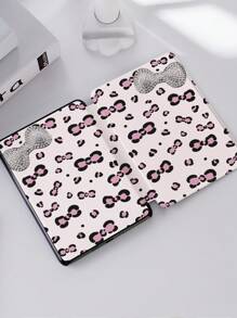 Ayotu 1 pieza Funda con lazo y cereza compatible con Kindle, compatible con Kindle Paperwhite generación 11 2021/Kindle (generación 11-lanzamiento 2024), compatible con la nueva funda Kindle Paperwhite 2024 de 7" (generación 12) con activación/suspensión automática - Multicolor - Ver 16