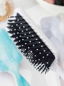 1pcAir Cushion Comb Air Bag Comb For Girls Comb Long Hair Anti-Knot Wind Anti-Static Hair Comb Text Customized Picture