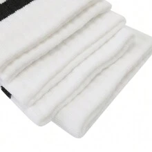 Adidas 3 Pairs Unisex Long Socks, Promotional Pack, Item HT3458 - White - View 6